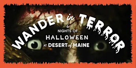 Wander in Terror