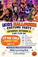 iKids Halloween Costume Party
