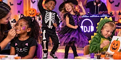 iKids Halloween Costume Party