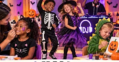 iKids Halloween Costume Party
