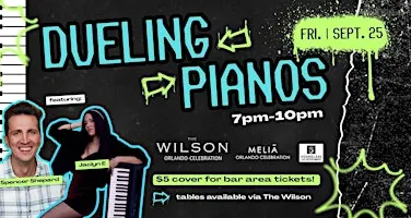 Dueling Pianos