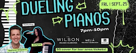 Dueling Pianos