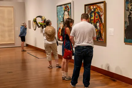 Drop-In Tour: Recollection: Exhibiting the Collection