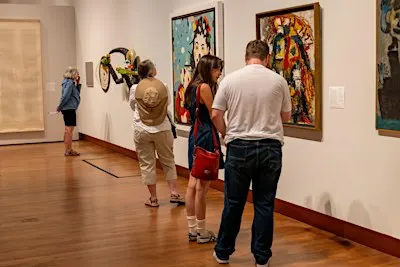 Drop-In Tour: Recollection: Exhibiting the Collection