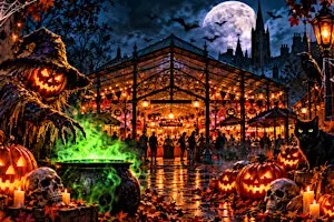 Lemon Street Market Halloween Extravaganza