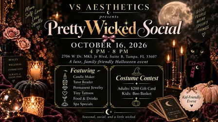 Pretty Wicked Social