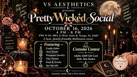Pretty Wicked Social