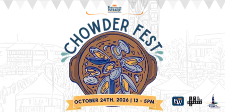 Fisherman's Wharf Chowder Fest