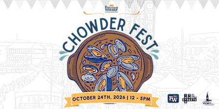 Fisherman's Wharf Chowder Fest