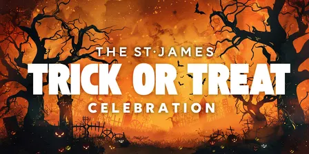 The St. James Halloween Trick or Treat Celebration