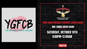 YOUR GIRLFRIEND'S FAVORITE COVER BAND @ Rock & Brews Royal Oak