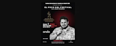 EL FOCO DEL FESTIVAL con Juan Moreno
