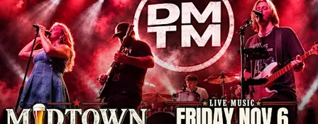 DMTM — Don't Matter To Me LIVE at MIDTOWN Bar & Grill!
