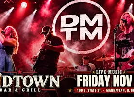 DMTM — Don't Matter To Me LIVE at MIDTOWN Bar & Grill!