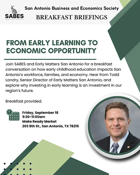 From Early Learning to Economic Opportunity: SABES hosts Early Matters SA