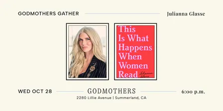 Godmothers Gather: Julianna Glasse