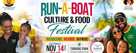 Run-A-Boat Culture & Food Festival