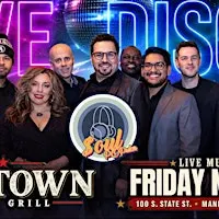 Soul Popular LIVE DISCO • FUNK • 80’s Dance Party at MIDTOWN Bar & Grill