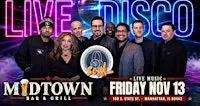Soul Popular LIVE DISCO • FUNK • 80’s Dance Party at  MIDTOWN Bar & Grill