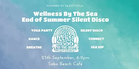 END OF SUMMER SILENT DISCO