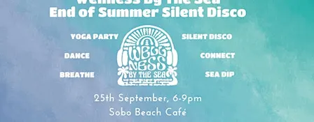 END OF SUMMER SILENT DISCO