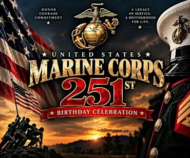 Marine Corps 251st Birthday Celebration