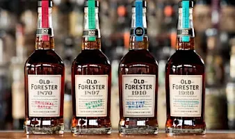 Old Forester Bourbon Tasting & Social