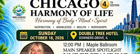 4th Annual Holistic Wellness Conference 2026