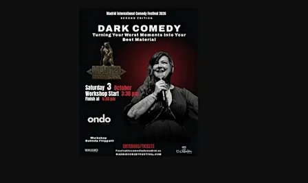Dark Comedy: Turning Your Worst Moments Into Your Best Material