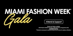 Miami Fashion Week Gala 2026