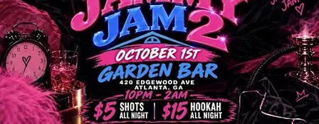 R&B ONLY PAJAMA JAMMY JAM 2