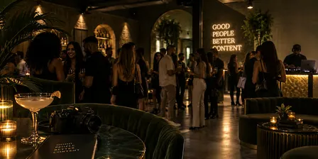OFFLINE by Creator Social IRL