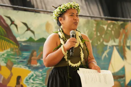 Teacher Workshop - Carrying Culture: Micronesia