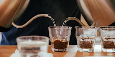 Black Specialty Coffee and Bites