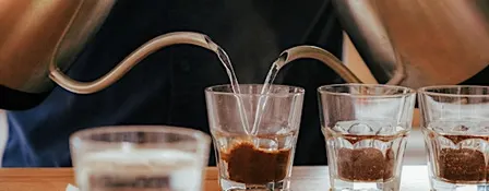 Black Specialty Coffee and Bites
