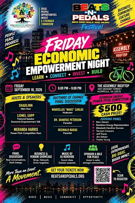 Economic Empowerment Night