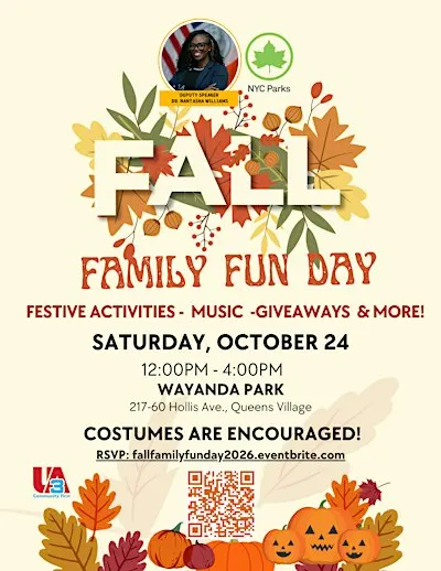 Fall Family Fun Day 2026