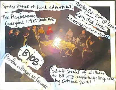 Spooky Campfire Stories - Adventure Storytelling Series #9