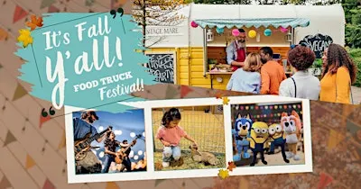 It's Fall Y'all Food Truck Festival