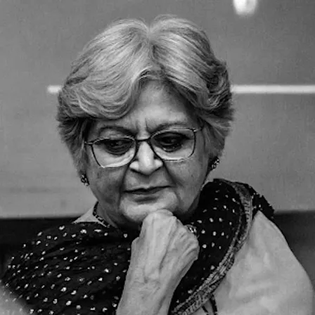 Salima Hashmi: Book Signing and Discussion