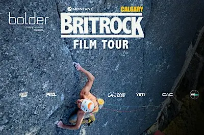 Brit Rock - Calgary - Canadian Premier supported by Bolder Climbing