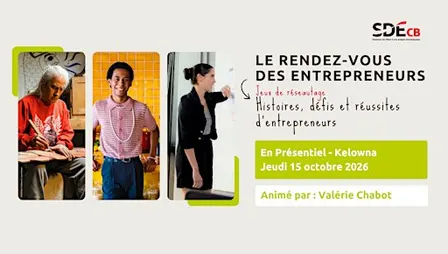 Jeux de réseautage – Histoires, défis et réussites  d’entrepreneurs