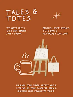 Tales & totes