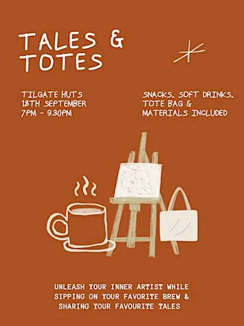 Tales & totes
