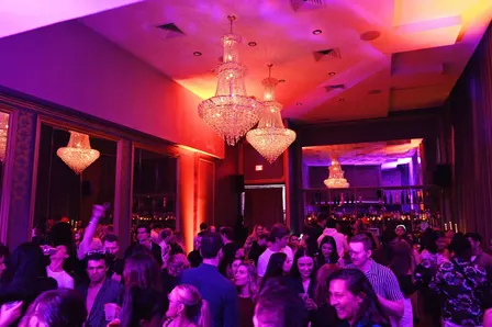 Ivy League Singles Mixer at Four Seasons Hotel in Palo Alto!