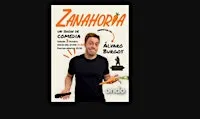 ZANAHORIA con Álvaro Burgos