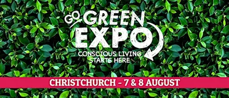 Christchurch Go Green Expo 2027