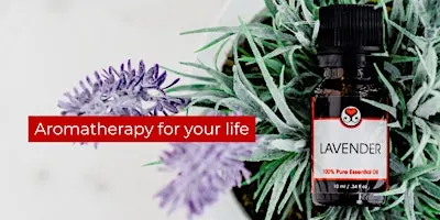 Stress Relief Aromatherapy Workshop