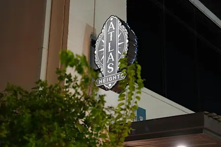 Last Man Standing Finals: Houston Bartender Championship at Atlas Heights