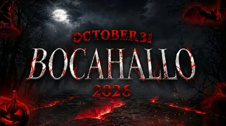 BOCA HALLO 2026